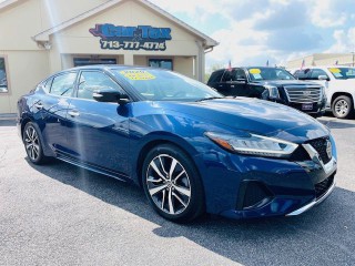 Image for 2020 Nissan Maxima SV ID: 7370771