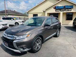 Image for 2018 Mitsubishi Outlander ES ID: 7409371