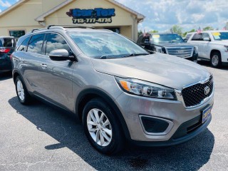 Image for 2016 Kia Sorento LX ID: 7675522