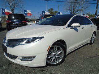 Image for 2014 Lincoln MKZ  ID: 7675613