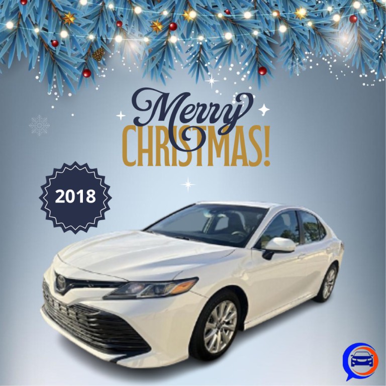 2018 Toyota Camry Image 1