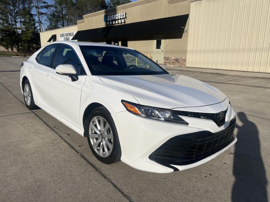 2018 Toyota Camry Image 4
