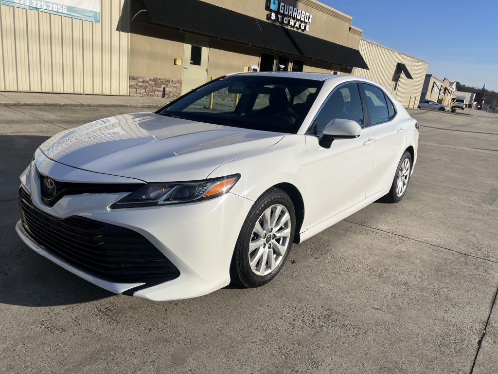 2018 Toyota Camry Image 5