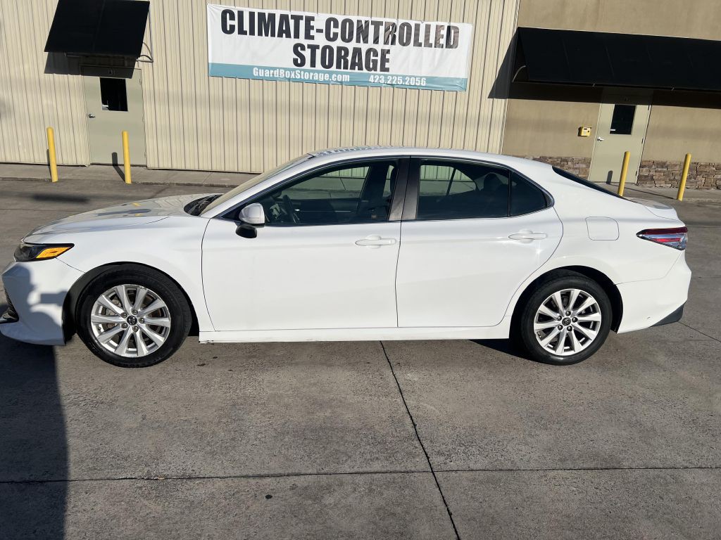 2018 Toyota Camry Image 7