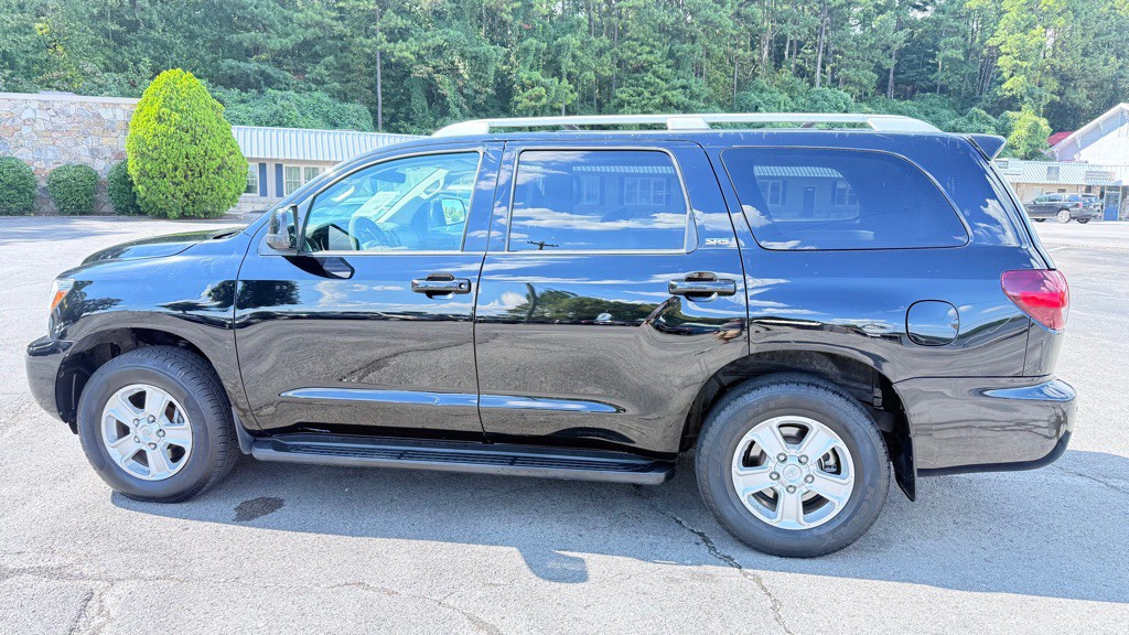 2018 Toyota Sequoia Image 8