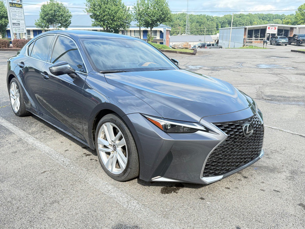 2022 Lexus IS 300 Image 3