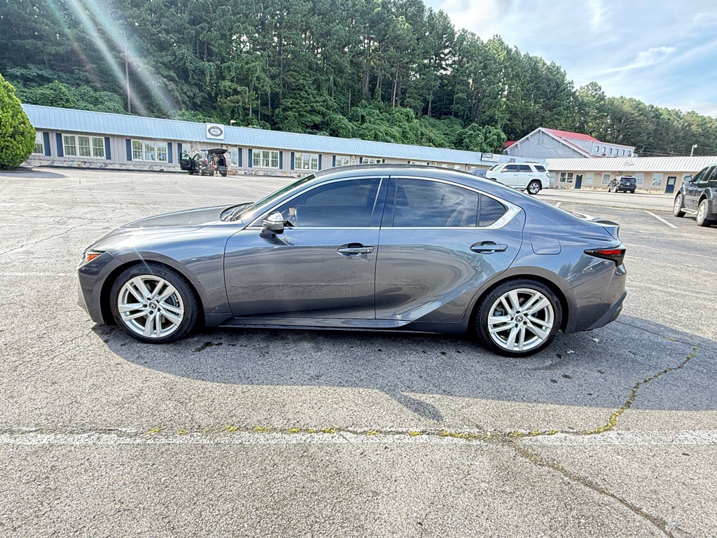 2022 Lexus IS 300 Image 8