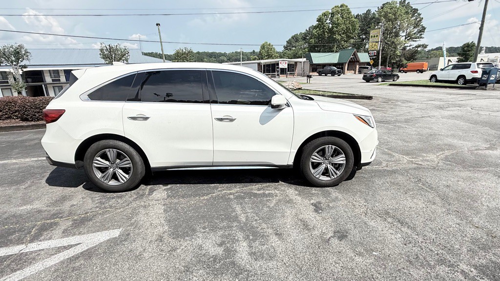 2019 Acura MDX Image 4