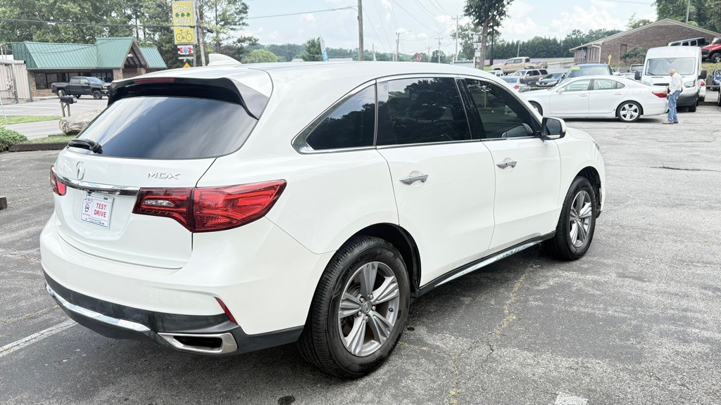 2019 Acura MDX Image 5