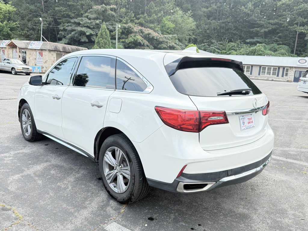 2019 Acura MDX Image 6