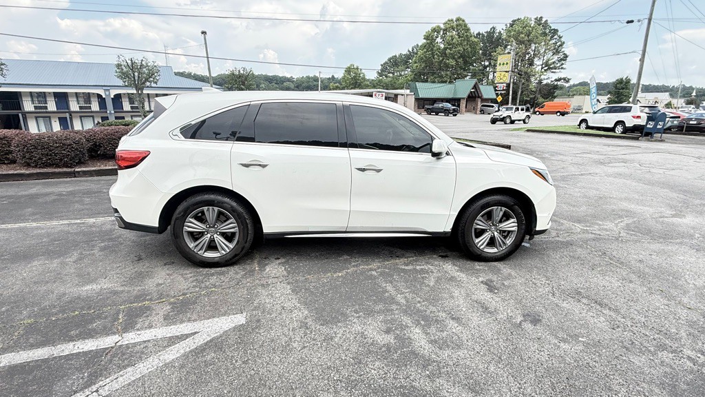 2019 Acura MDX Image 7