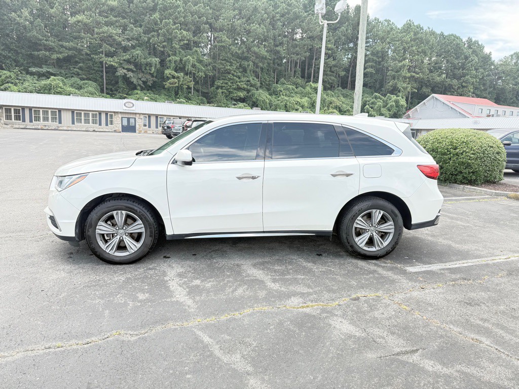 2019 Acura MDX Image 8