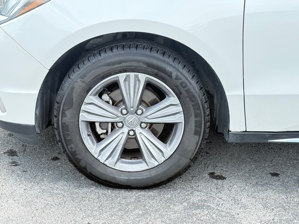 2019 Acura MDX Image 11