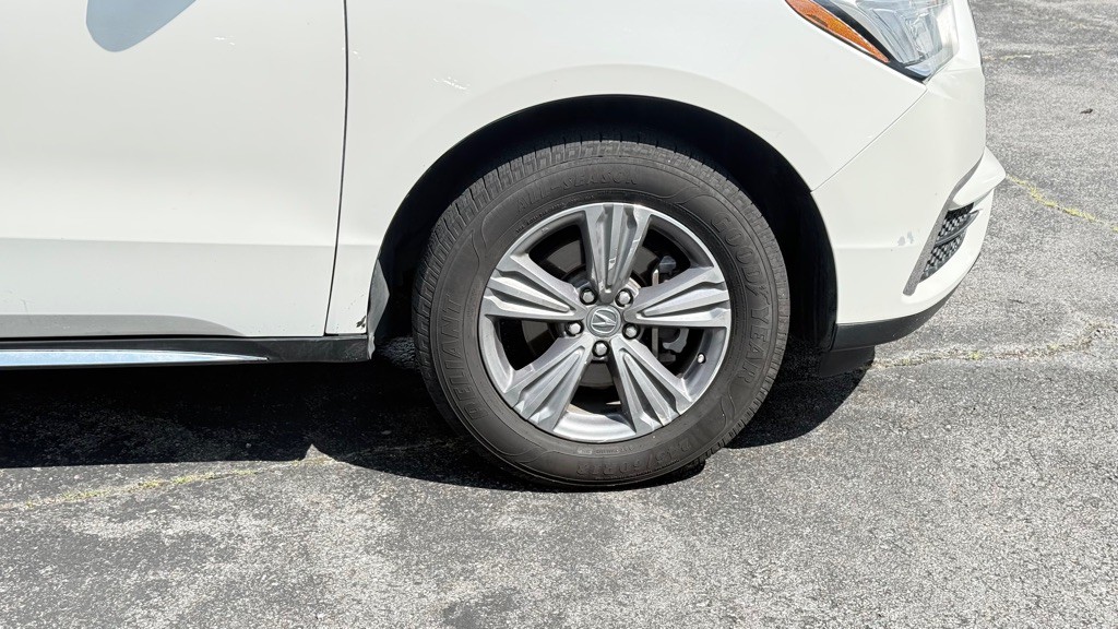 2019 Acura MDX Image 12