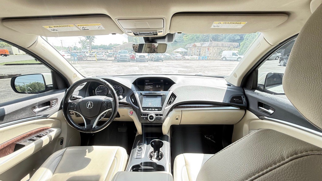 2019 Acura MDX Image 16