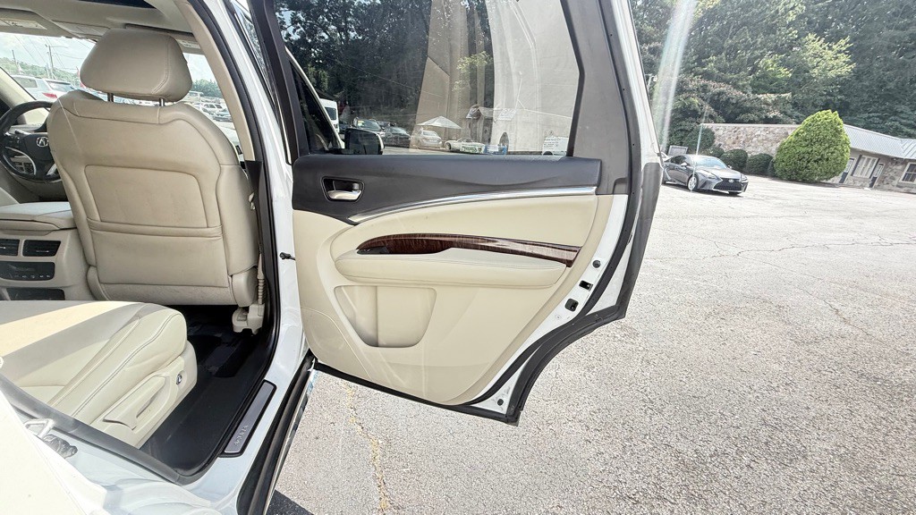 2019 Acura MDX Image 23