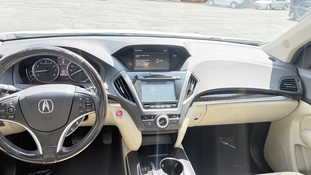 2019 Acura MDX Image 24