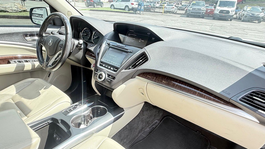 2019 Acura MDX Image 38