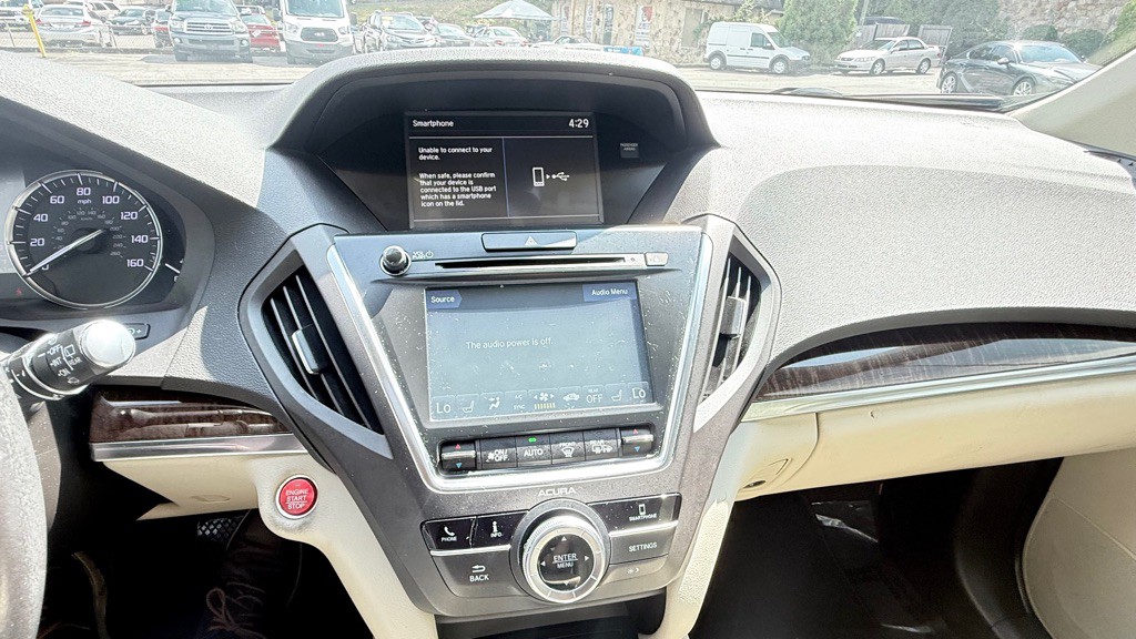2019 Acura MDX Image 39