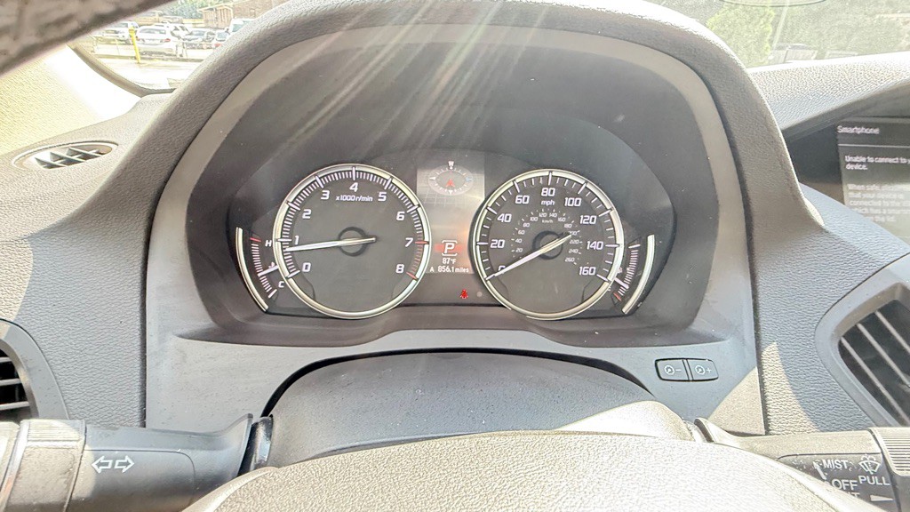 2019 Acura MDX Image 40