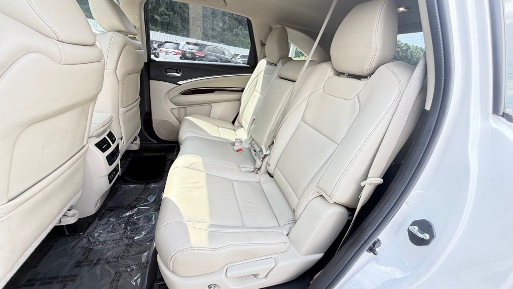 2019 Acura MDX Image 41
