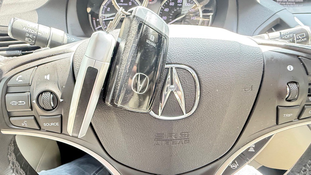 2019 Acura MDX Image 43