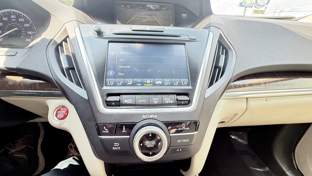 2019 Acura MDX Image 50