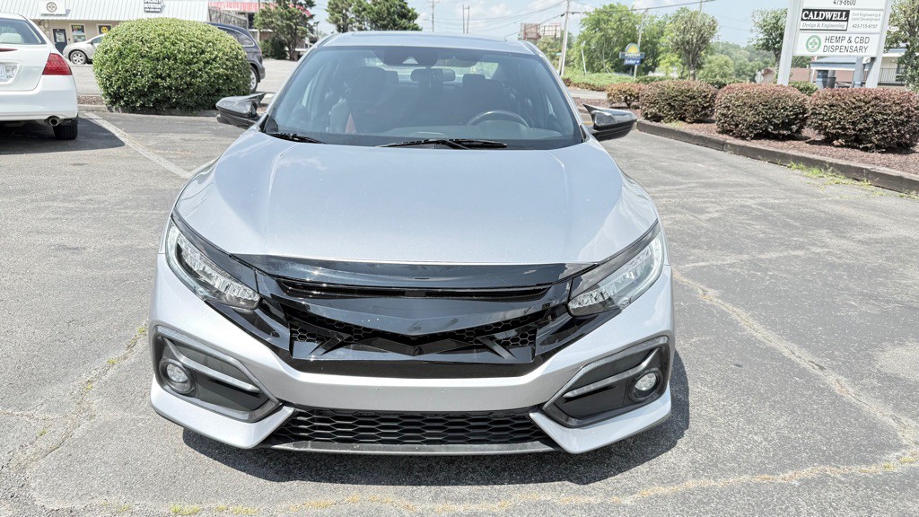 2020 Honda Civic Image 2