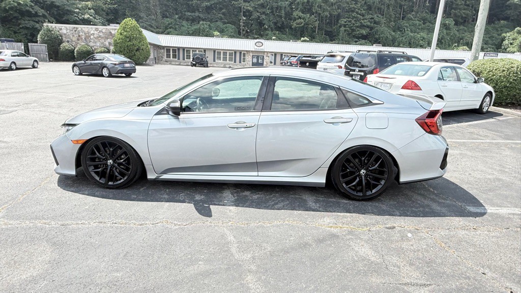 2020 Honda Civic Image 4