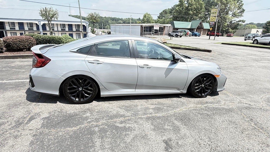 2020 Honda Civic Image 5