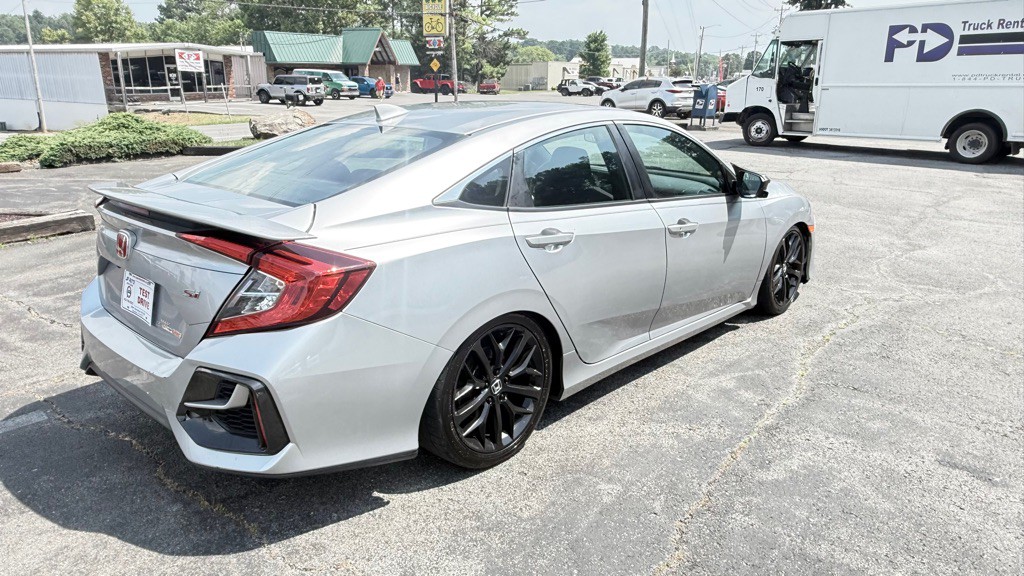 2020 Honda Civic Image 6