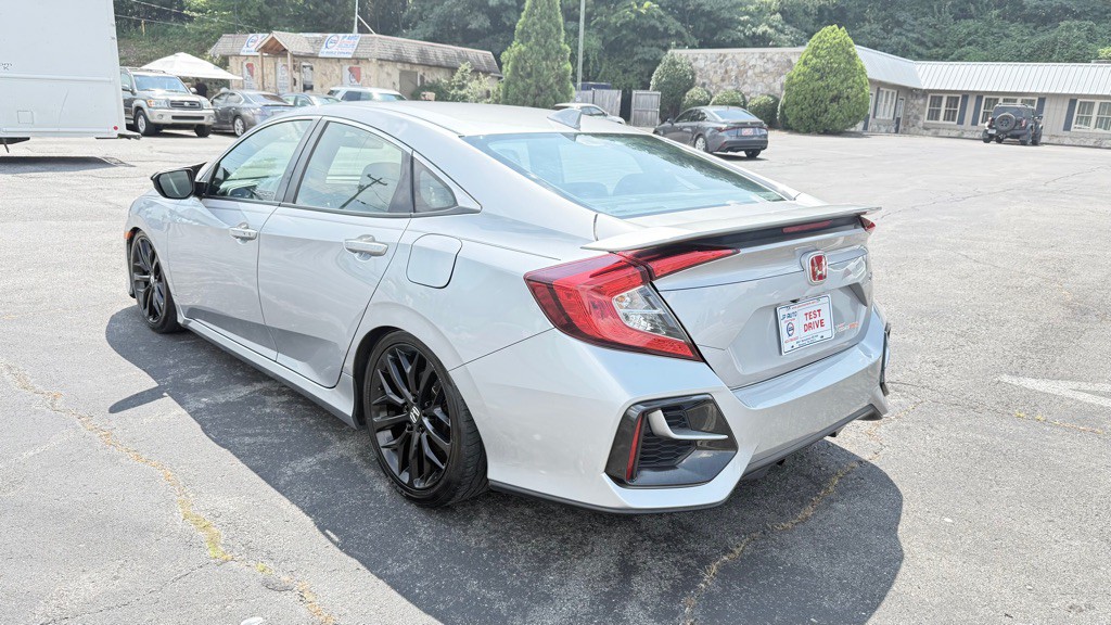2020 Honda Civic Image 7