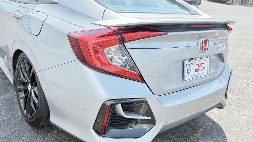 2020 Honda Civic Image 8