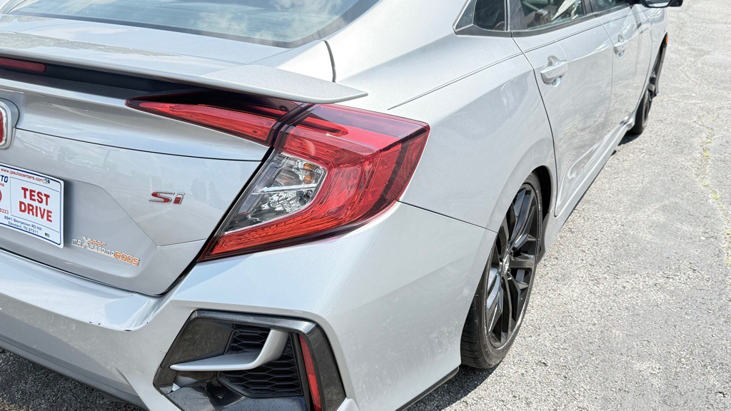 2020 Honda Civic Image 9