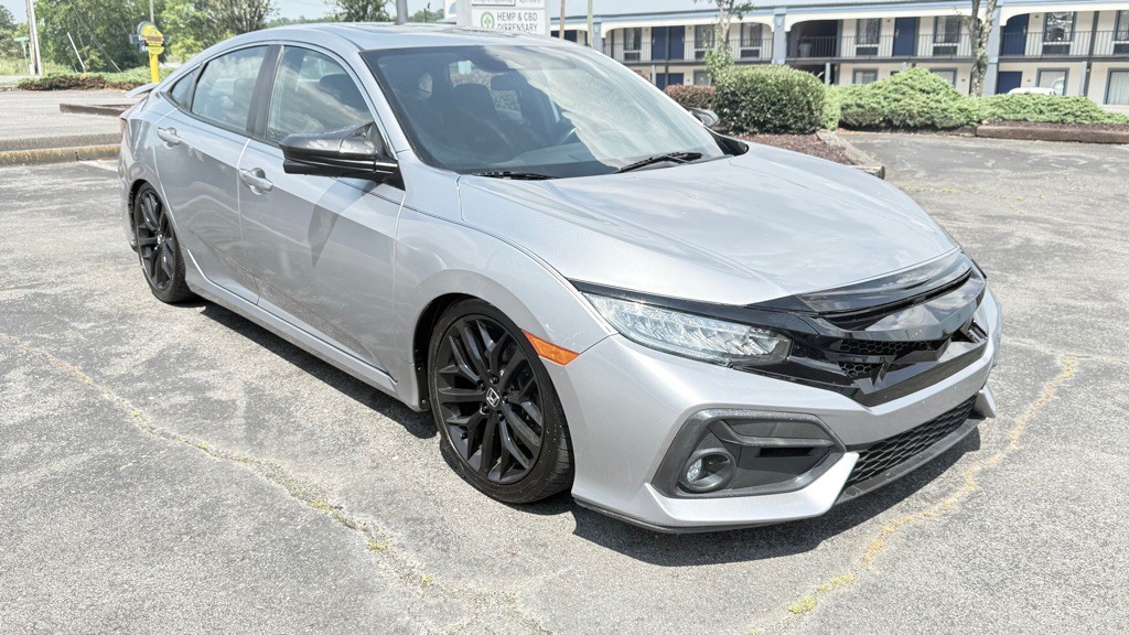 2020 Honda Civic Image 10