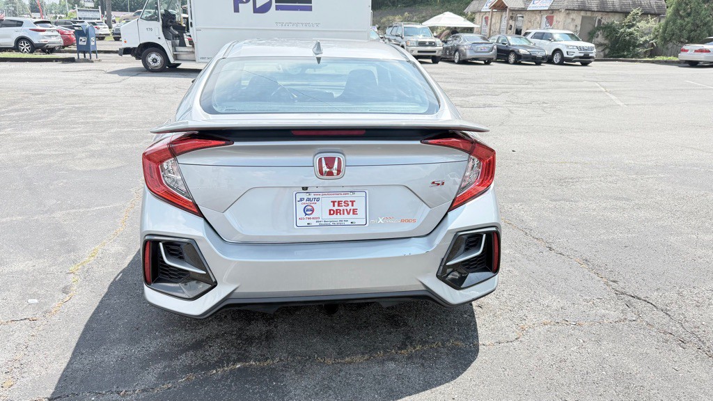 2020 Honda Civic Image 11