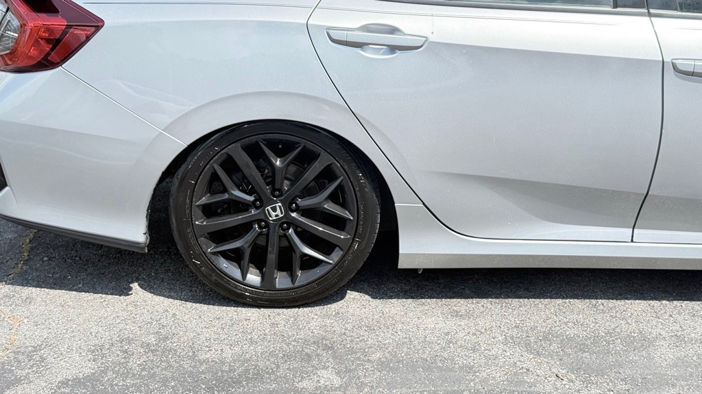 2020 Honda Civic Image 12