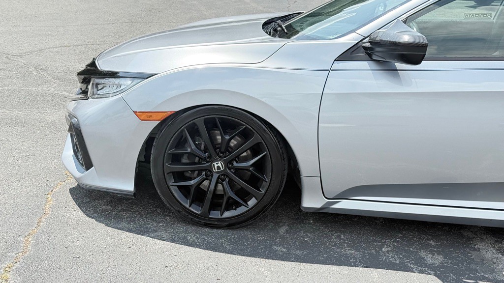 2020 Honda Civic Image 15