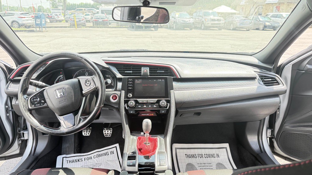 2020 Honda Civic Image 22