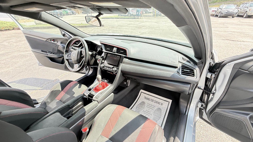 2020 Honda Civic Image 26