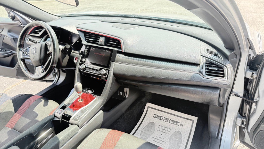 2020 Honda Civic Image 28
