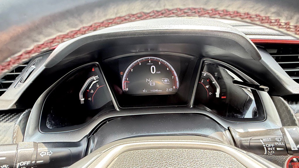 2020 Honda Civic Image 34
