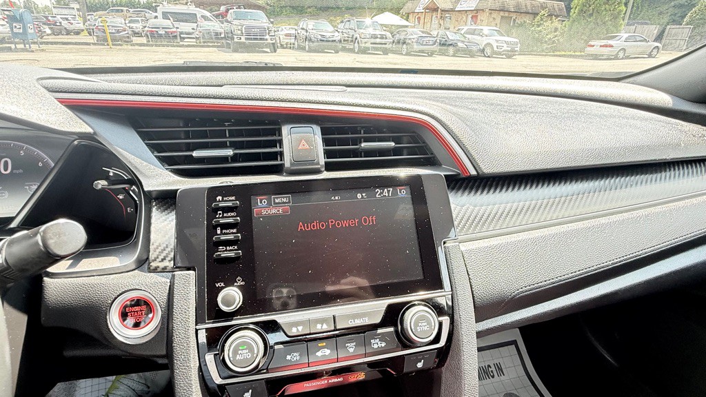 2020 Honda Civic Image 38