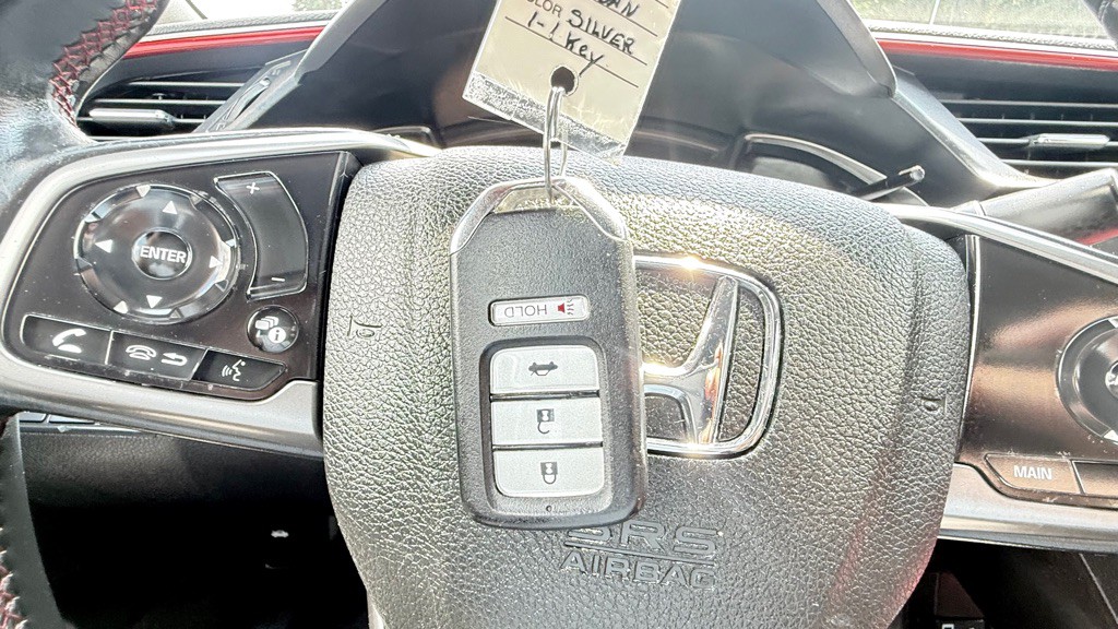 2020 Honda Civic Image 39