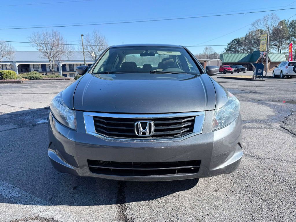 2009 Honda Accord Image 2