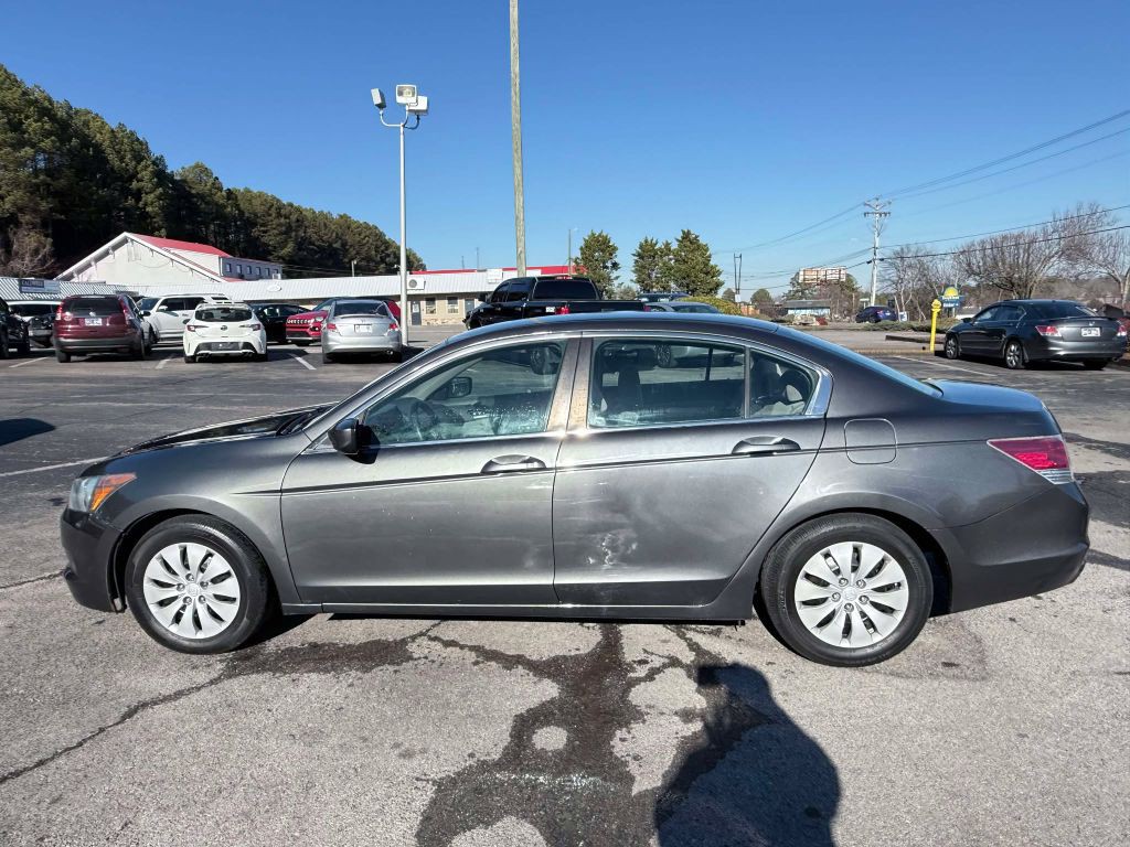 2009 Honda Accord Image 4