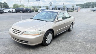 Image for 2002 Honda Accord LX ID: 6677763