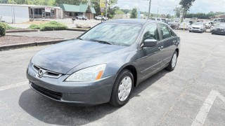 Image for 2004 Honda Accord LX ID: 6677764
