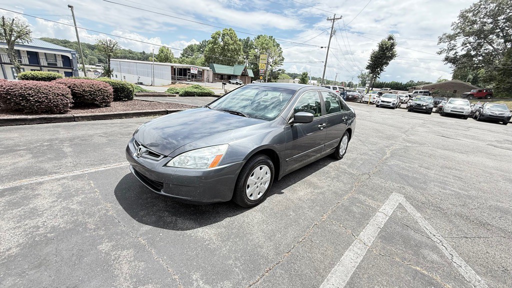 2004 Honda Accord Image 21