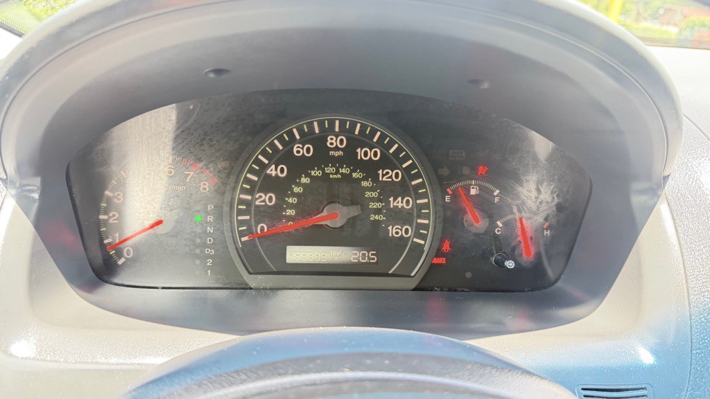 2004 Honda Accord Image 33